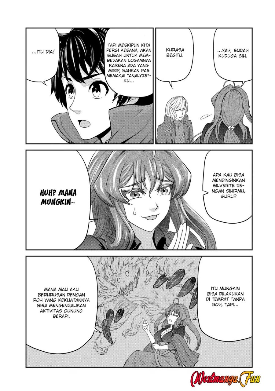 Renkinjutsu-shidesu. Jichou Wa Gomibako Ni Sutete Chapter 14 Gambar 28